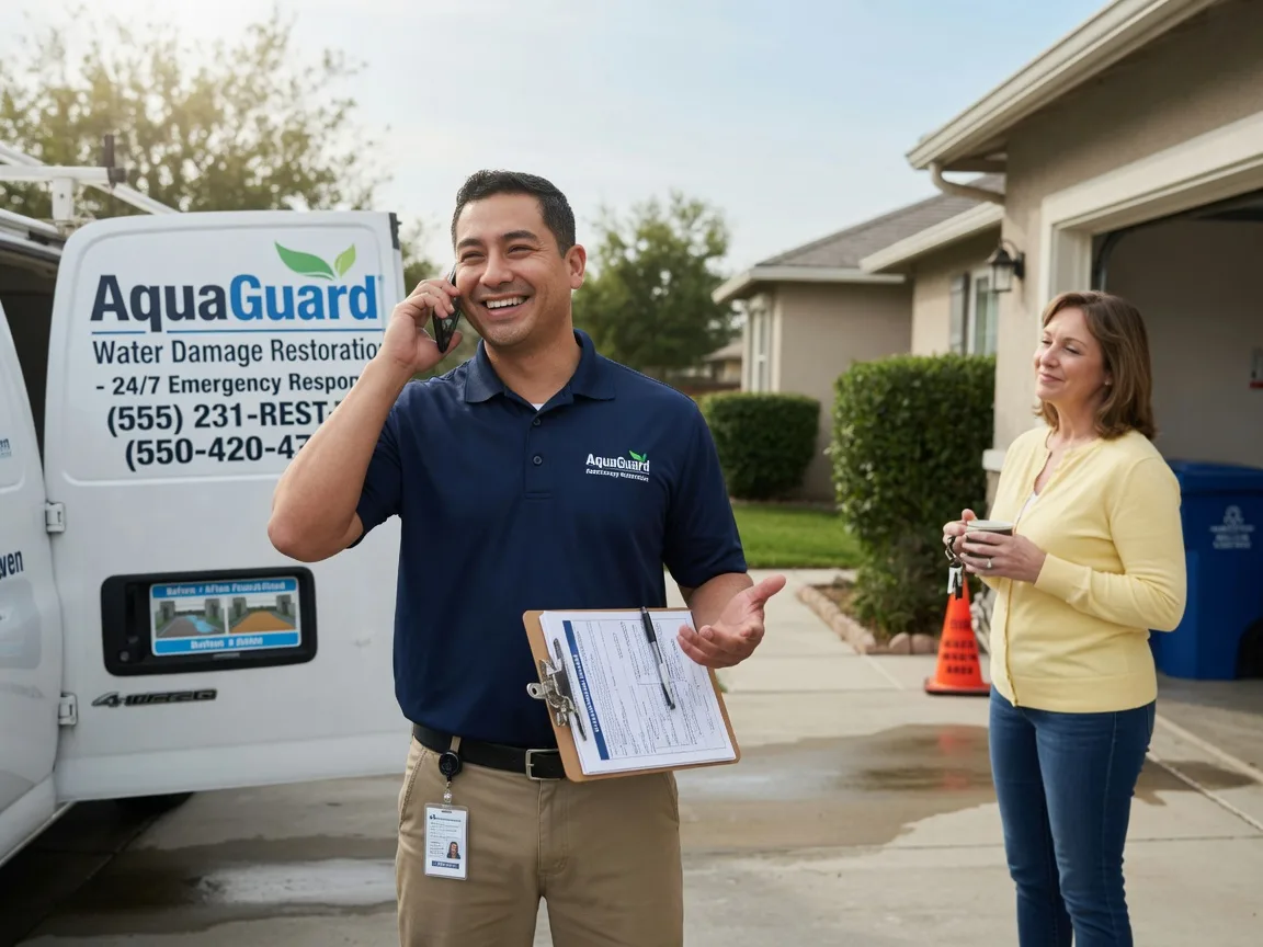 Water Damage Restoration Worthville, PA FAQs